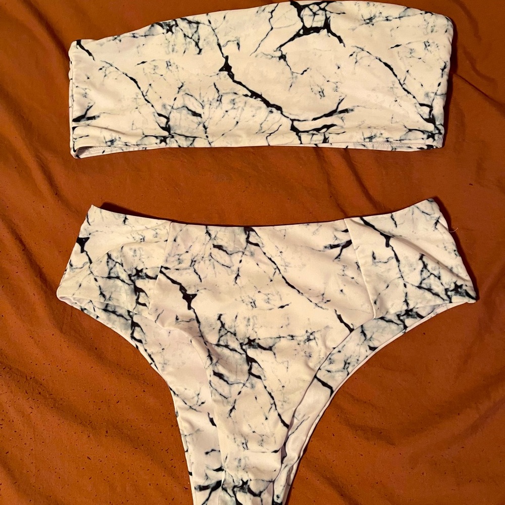 Shein 2 piece swimsuit